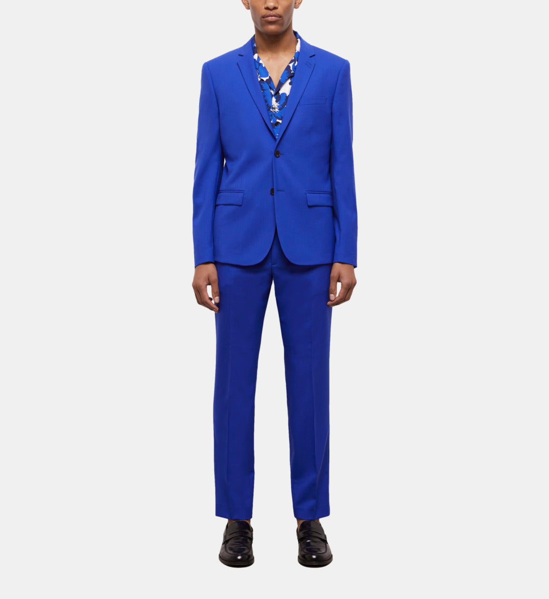 Suit Jacket | Men | Blue Brut