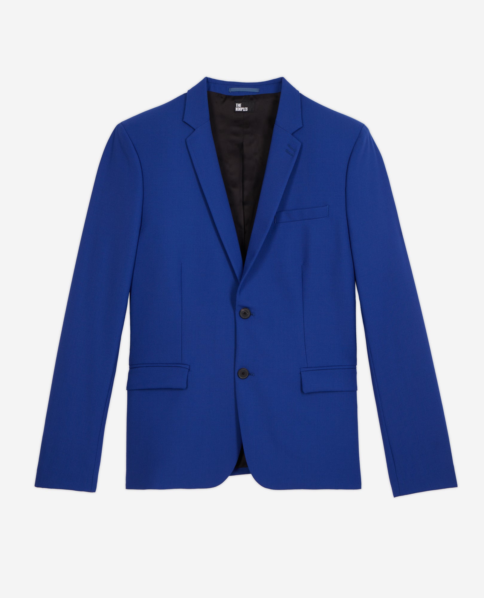 Suit Jacket | Men | Blue Brut