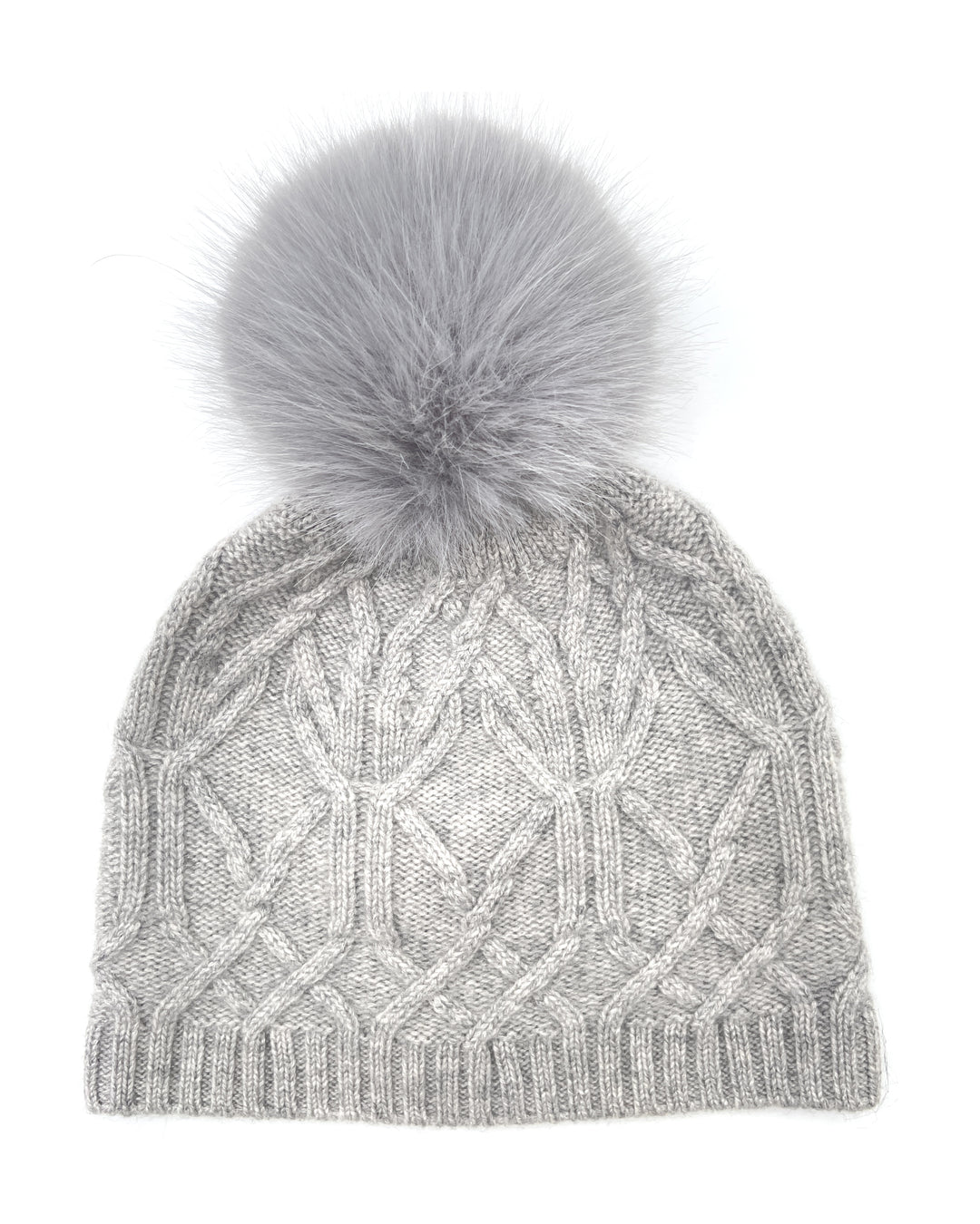 Phenix | Women | Women's Knit Hat | Grey