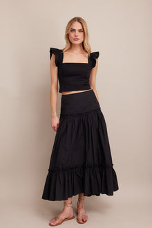 Hyannis Top | Black