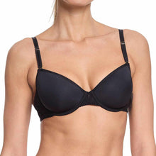 Signature Lace T-Shirt Bra | Black