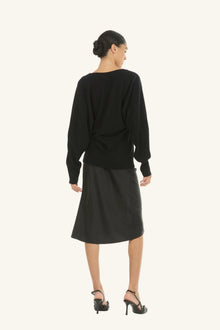 Haven Sweater | Black
