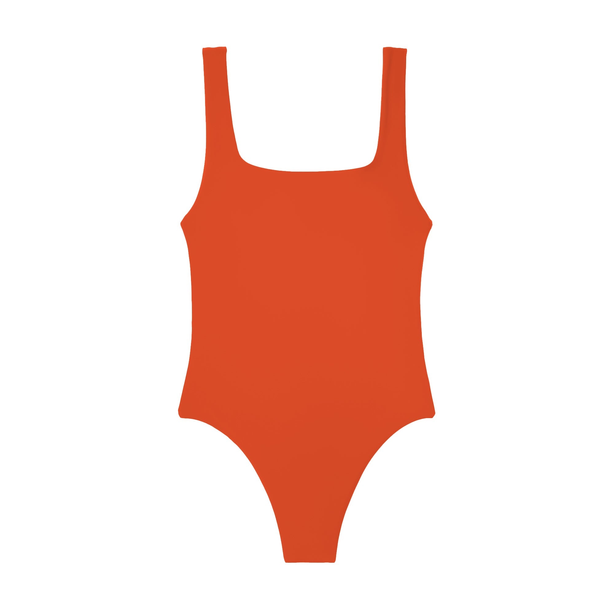 Haven One Piece | Persimmon Matte