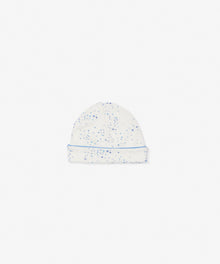 Kids Unisex | Hazy Hat | Blue/White
