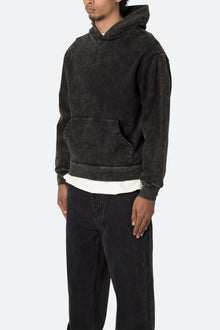 Heavyweight Hoodie | Vintage Black