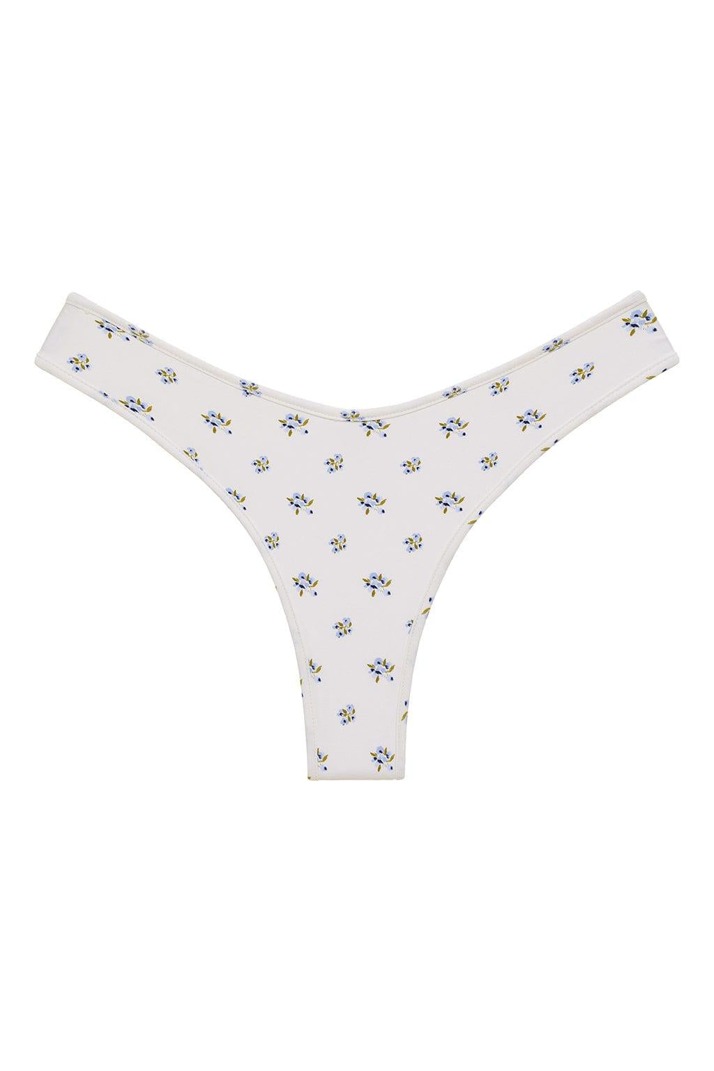 Lulu Bikini Bottom | Heidi Floral