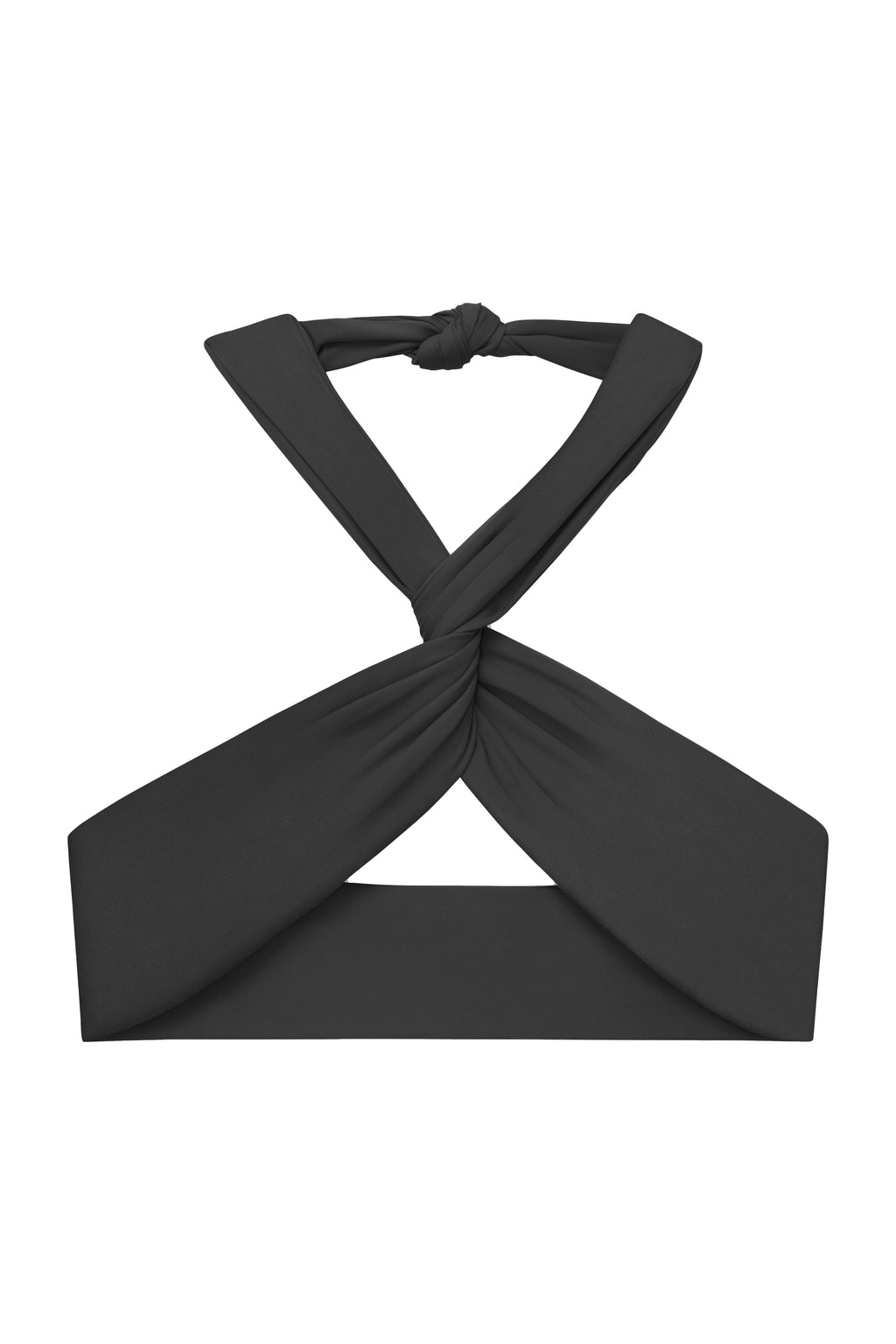 Helix Top | Black Matte