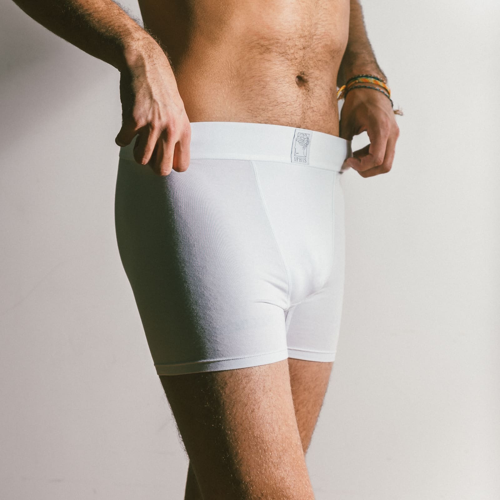 White-Heritage-Modal-Boxer-Brief-Male