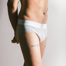 Heather Grey-Heritage-Modal-Brief-Male