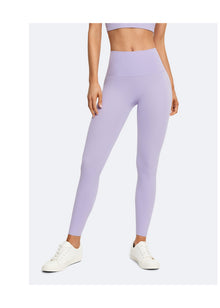 High-Waisted ⅞ Leggings | Lavender
