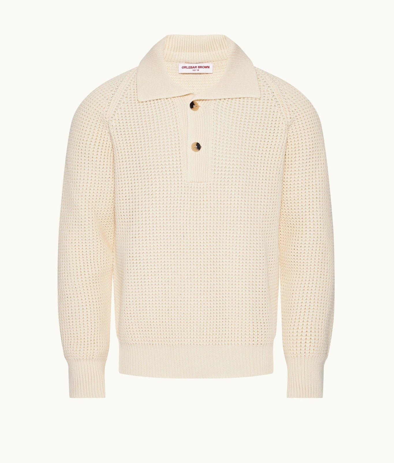 Hindscarth Merino Classic Fit Merino Knit Jumper | Matchstick