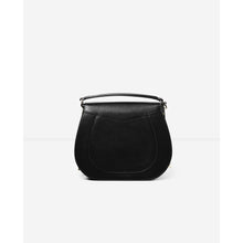 Hobo Maxi Leather Bag In | Women | Black