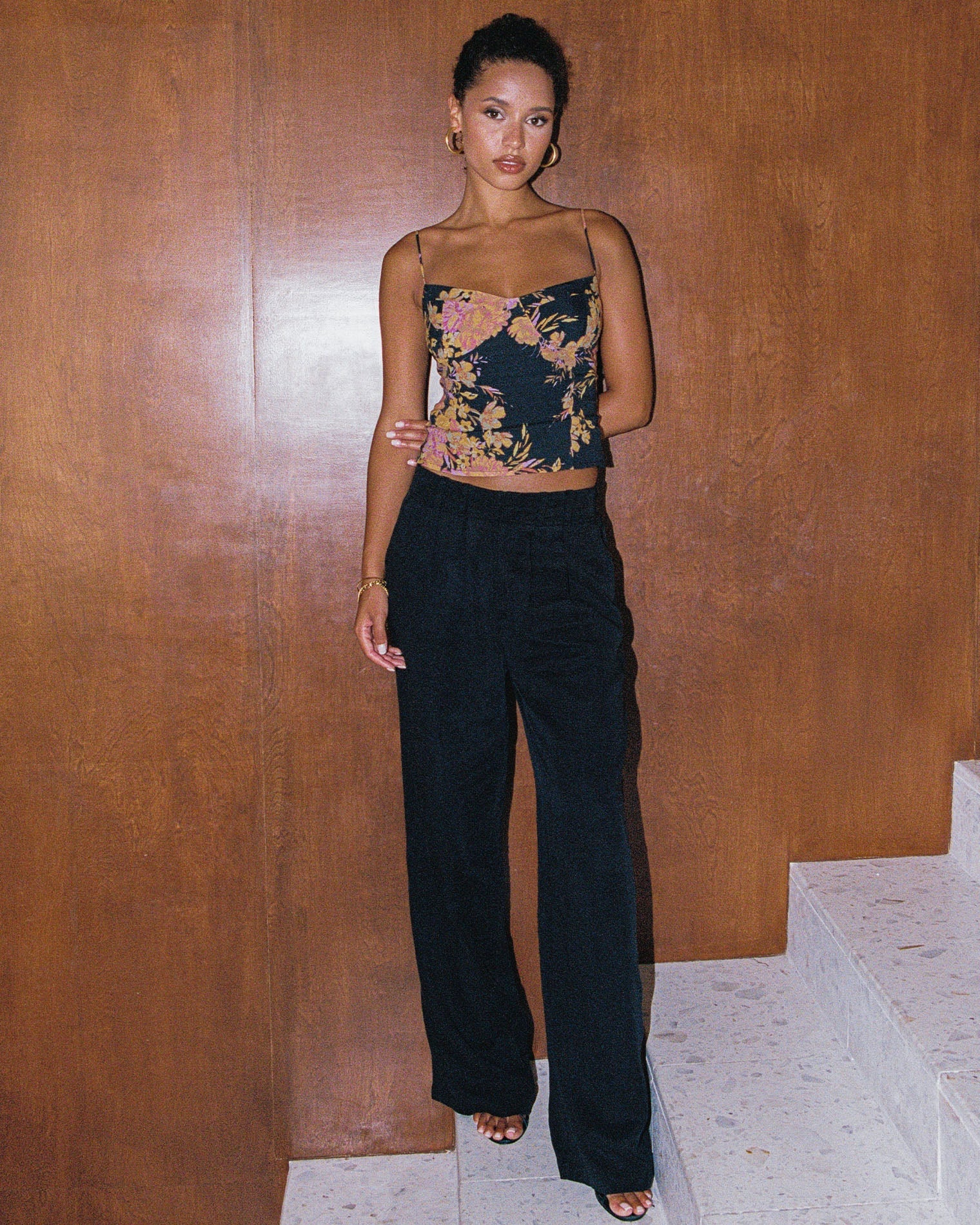 Through Thick And Thorns | Model: Kristen (size: S) | Hover