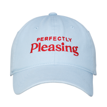 The Perfectly Pleasing Cap | Baby Blue