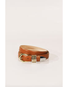 Hollyhock Mixed Metal | Terre & Silver & 24K Gold