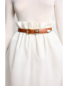 Hollyhock Mixed Metal | Terre & Silver & 24K Gold