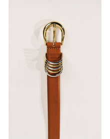 Hollyhock Mixed Metal | Terre & Silver & 24K Gold