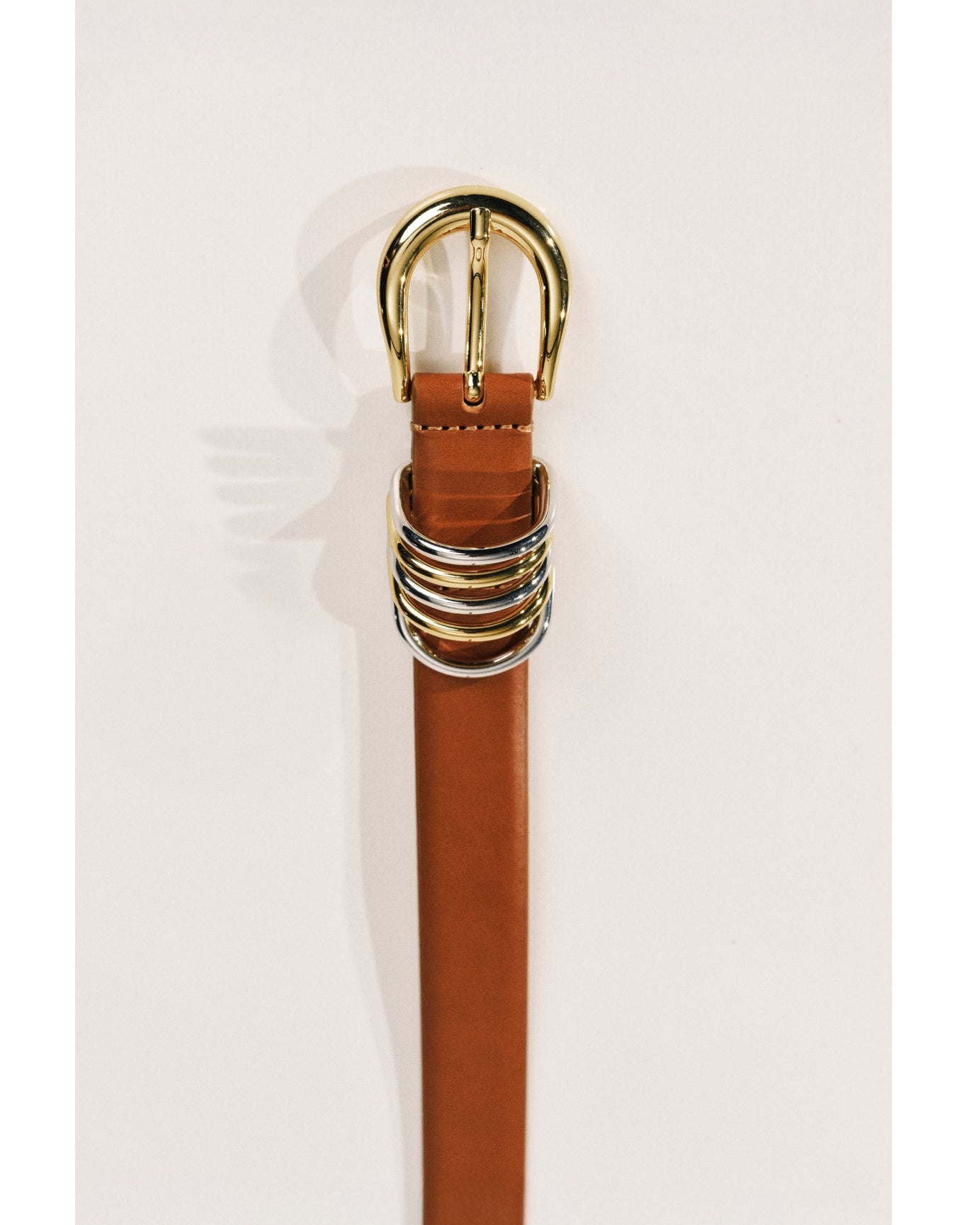 Hollyhock Mixed Metal | Terre & Silver & 24K Gold