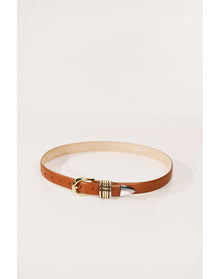 Hollyhock Mixed Metal | Terre & Silver & 24K Gold