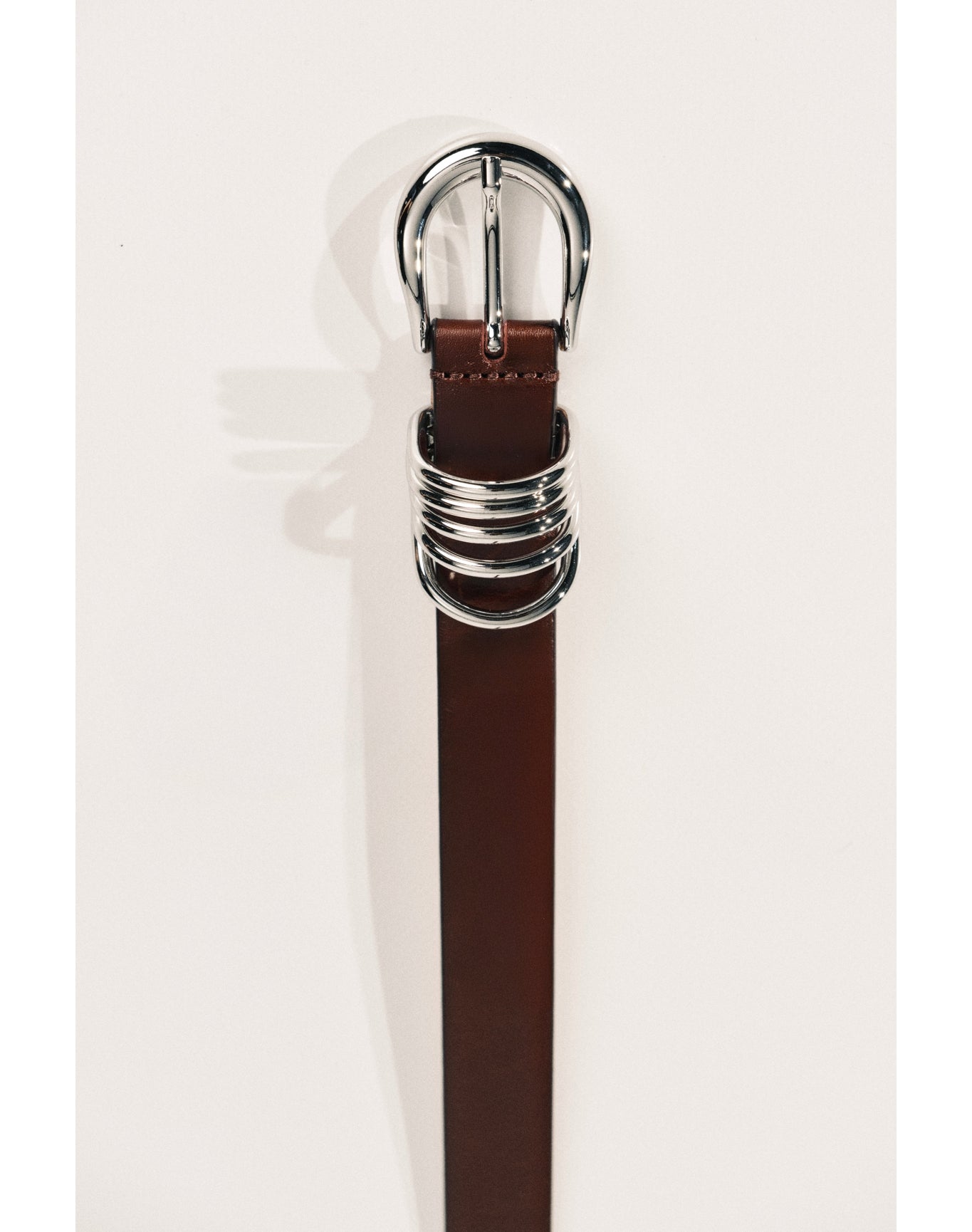 Hollyhock Silver | Marrone & Silver