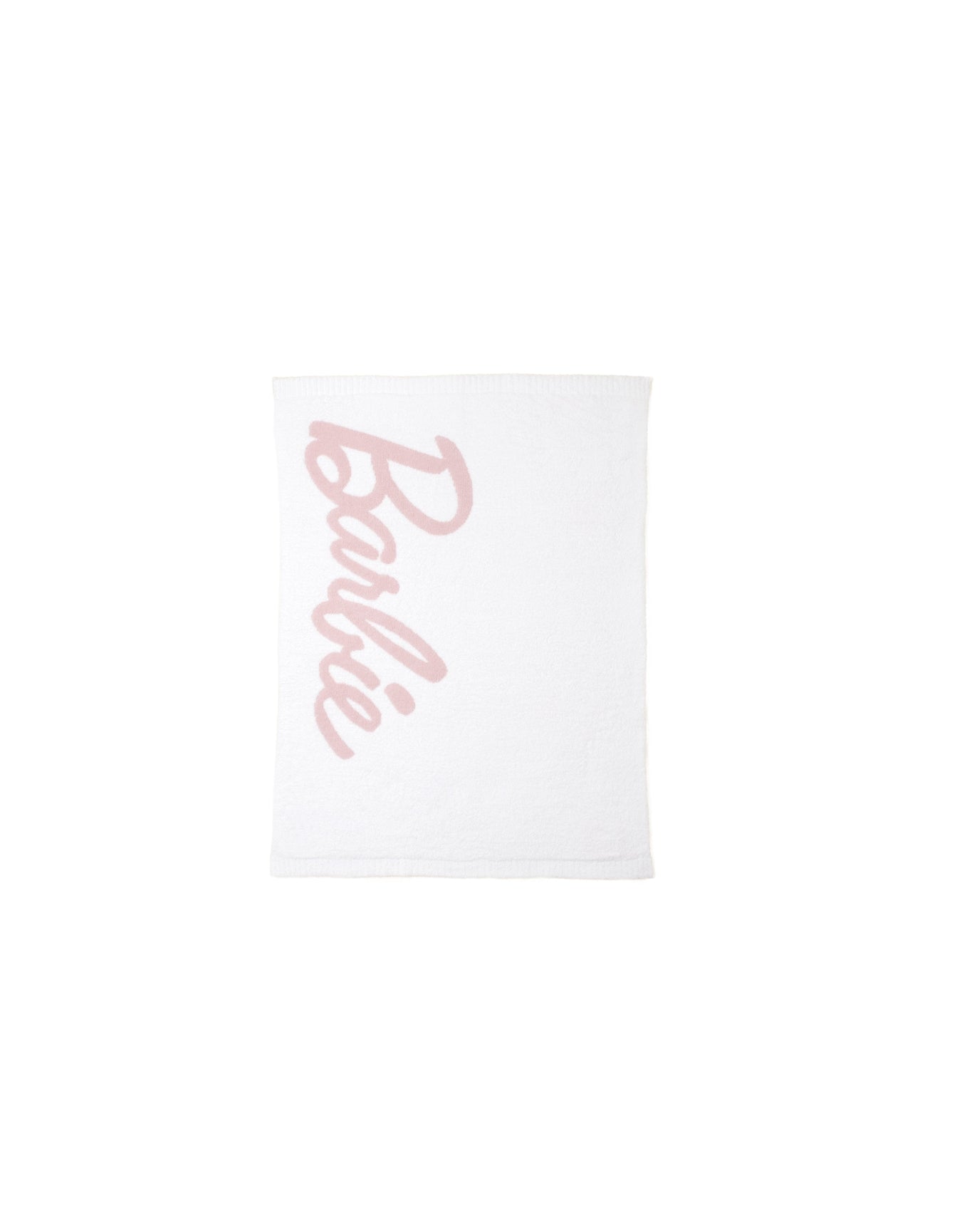 Home | Cozychic Barbie Blanket 45"X60" | Sea Salt-Dusty Rose
