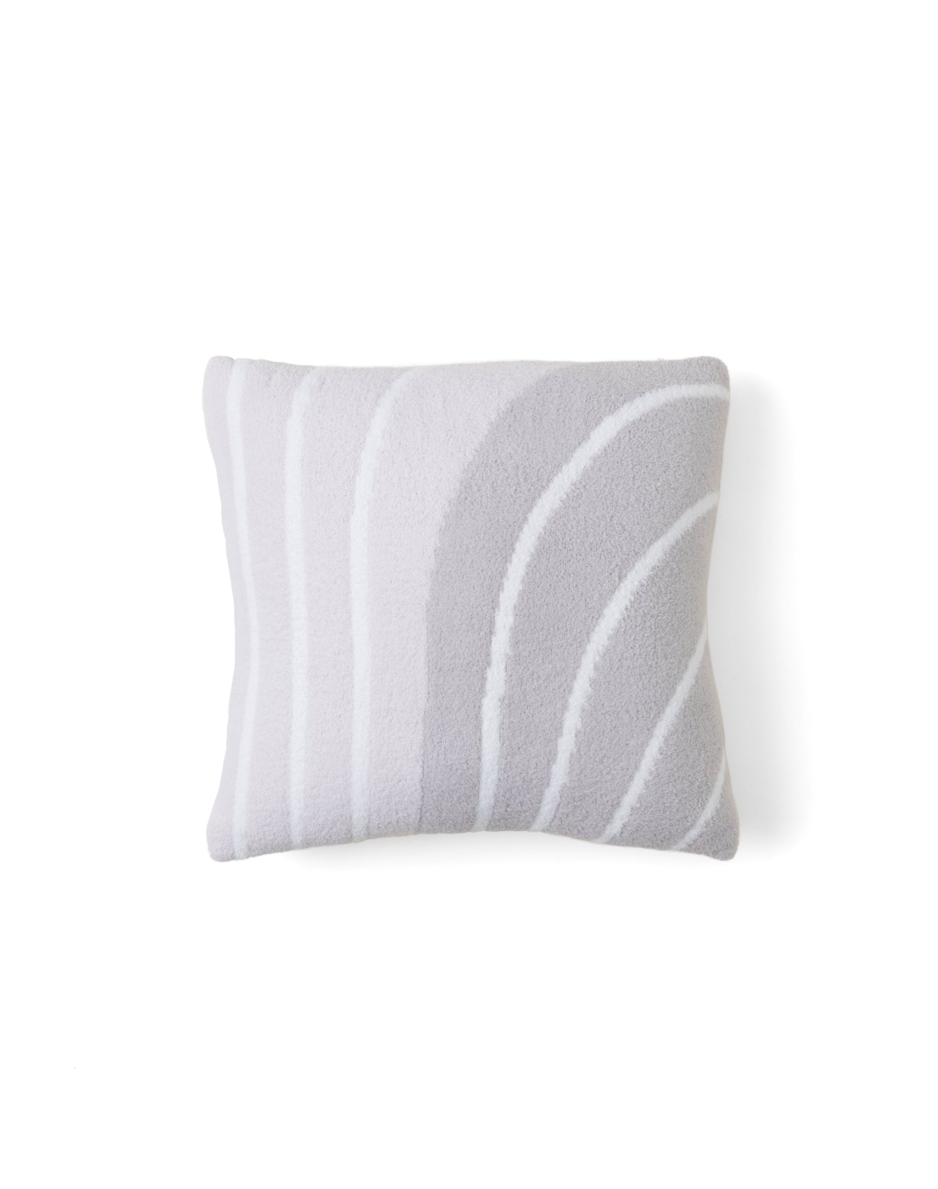 Home | Cozychic Endless Road Pillow 20'X20' | Silver Multi
