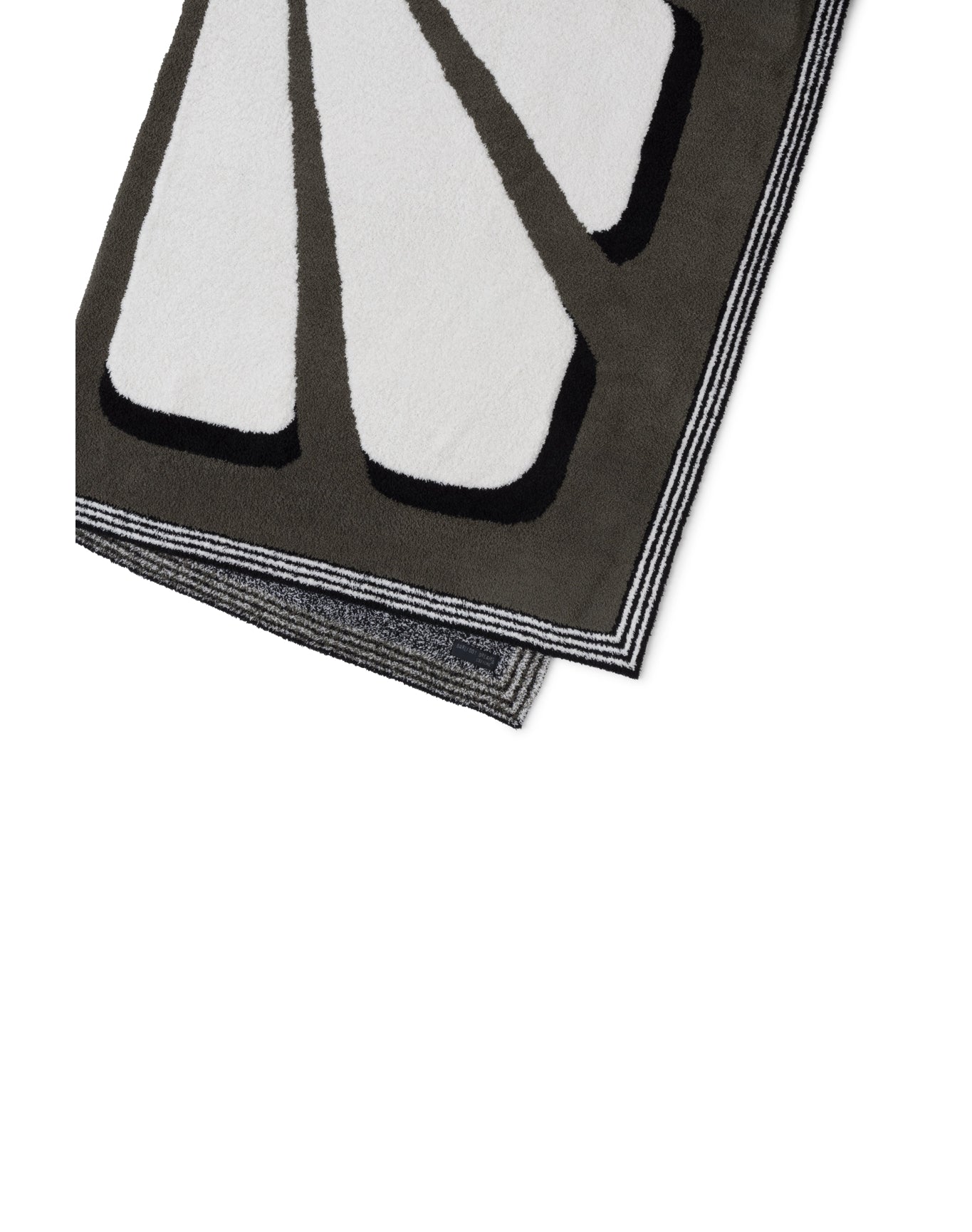 Home | Cozychic Floral Sunburst Throw 54"X72" | Khaki Green Multi