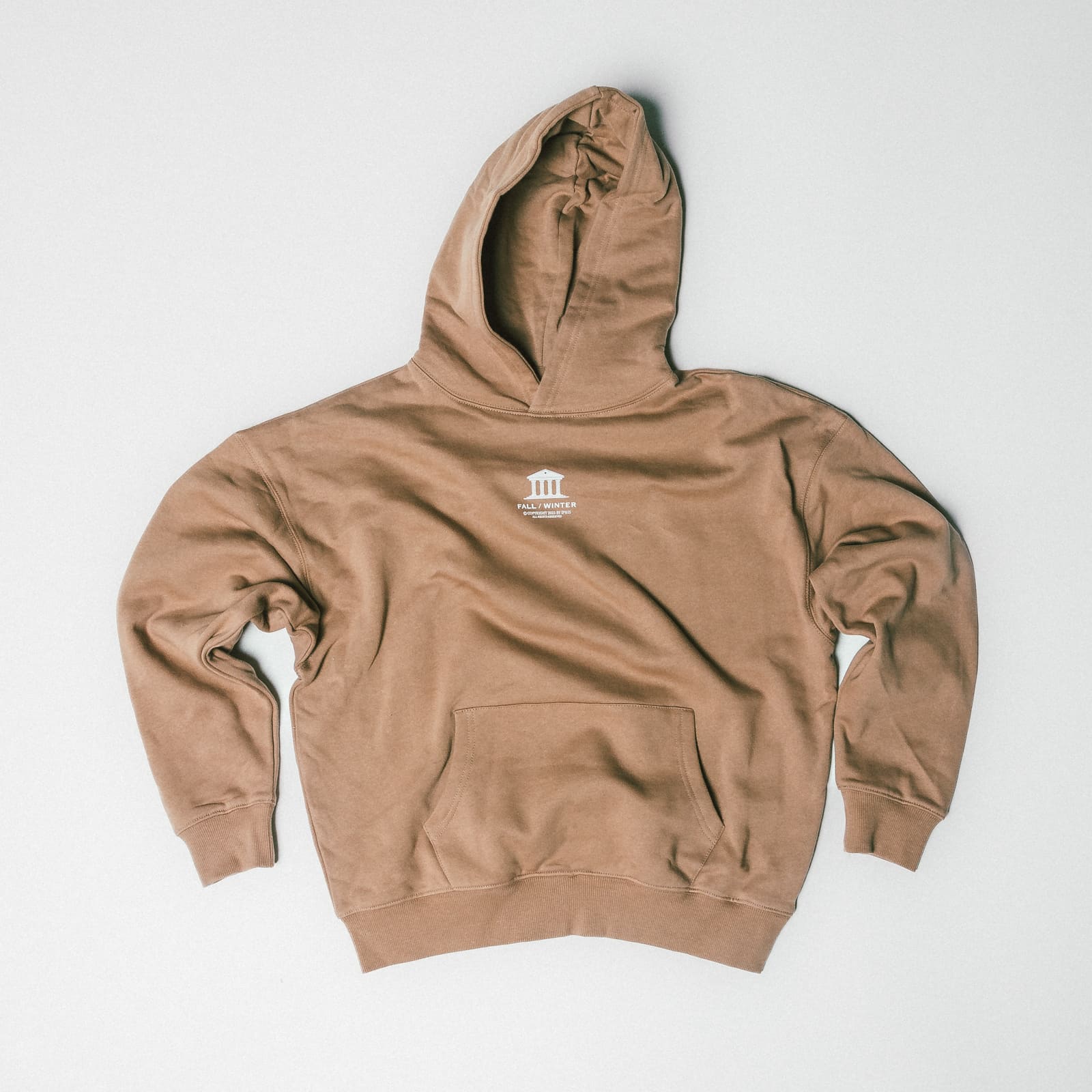 Ginger Snap - Everyday-Fleece-Hoodie