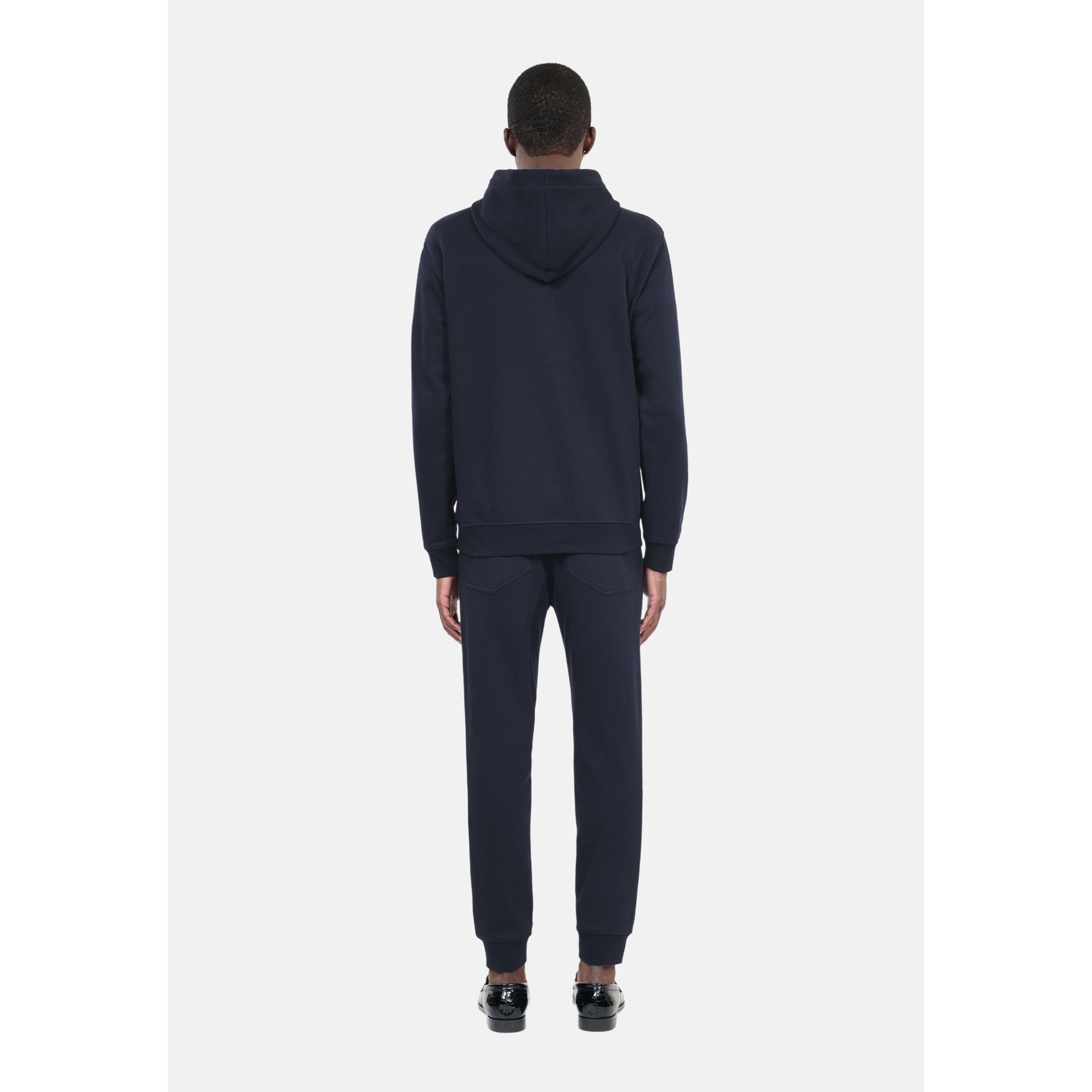 Hoodie | Men | Navy Blue