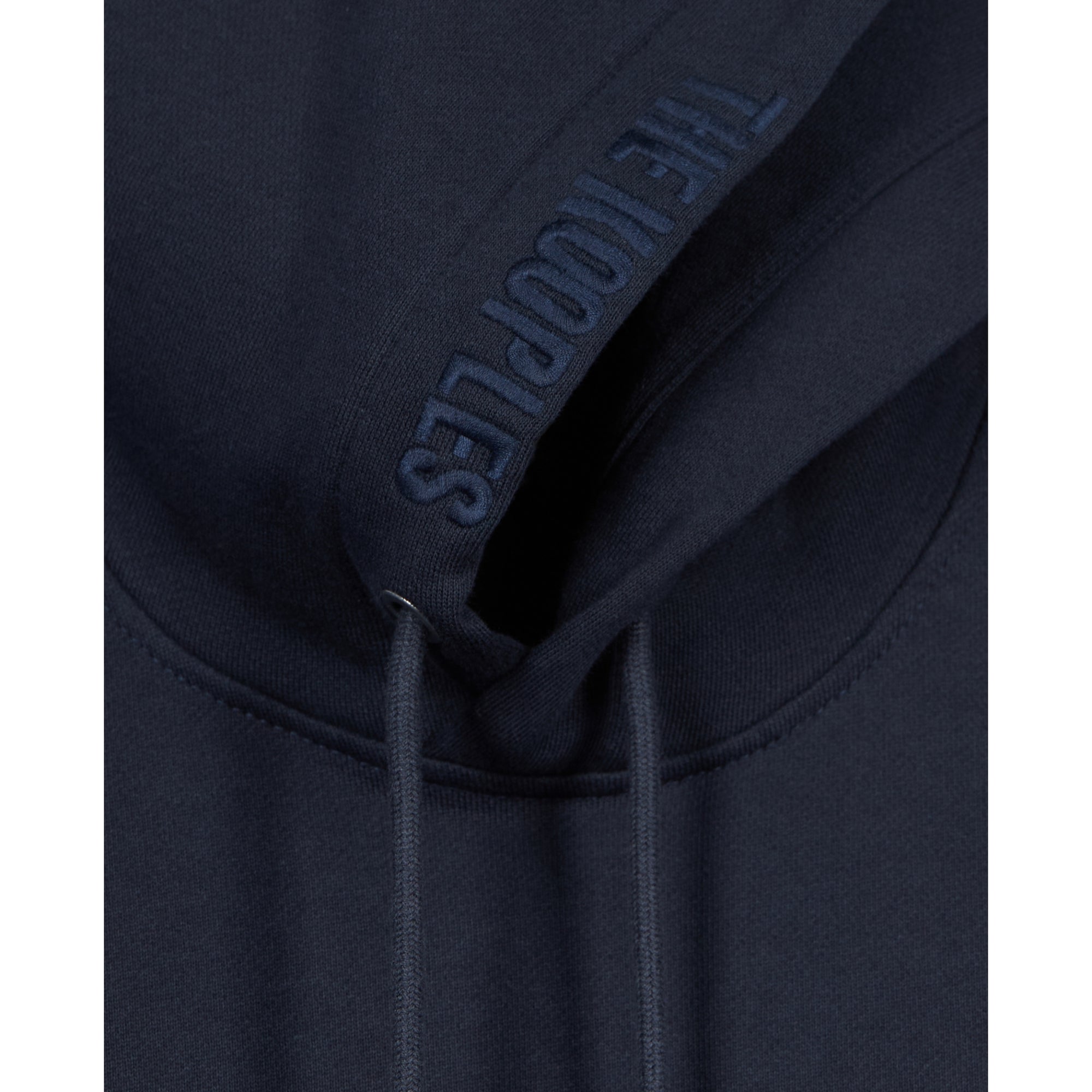 Hoodie | Men | Navy Blue