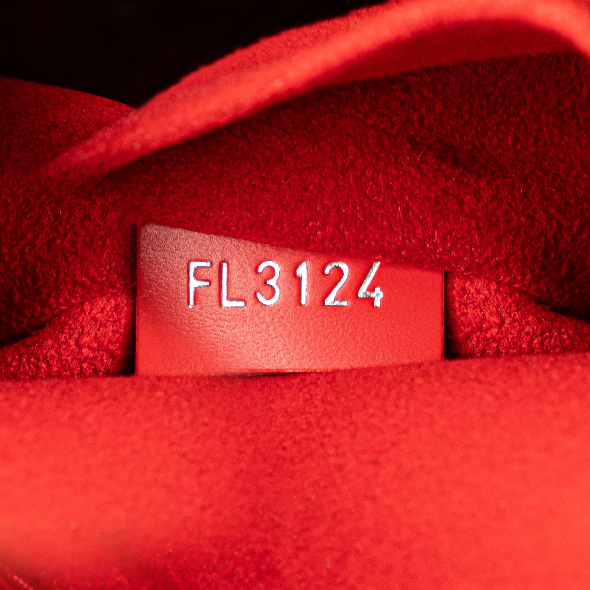 Louis Vuitton | Pre-Owned Epi Marly MM | Red