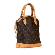 Louis Vuitton Pre-Owned Monogram Lockit PM | Women | Brown