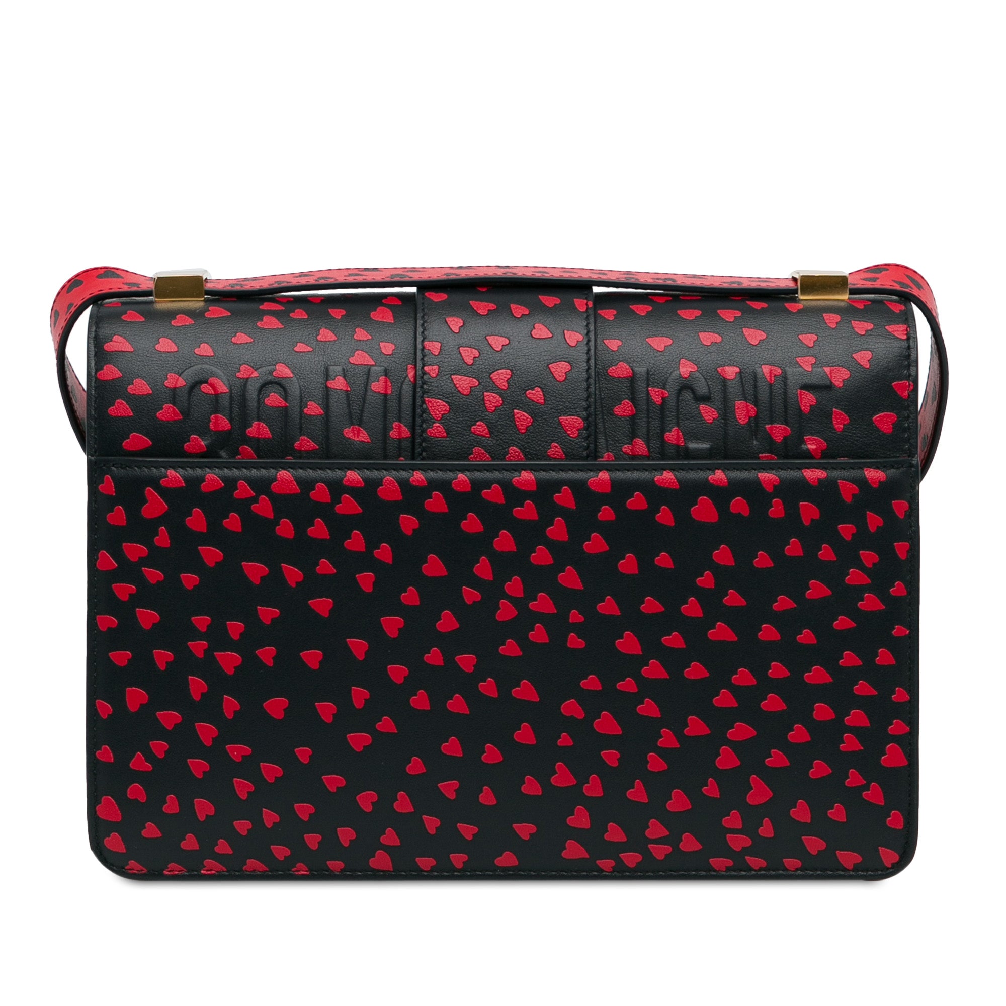 Dior | Pre-Owned I Love Paris 30 Montaigne Flap | Blue