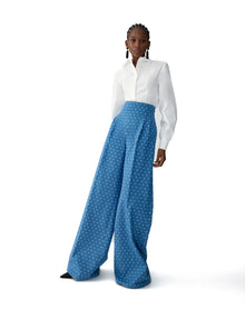 Marisol Pant | Light Blue
