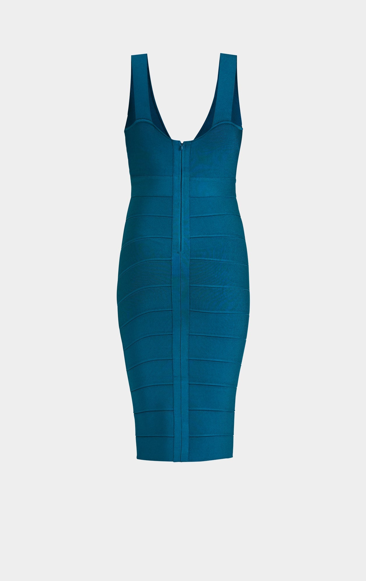 Icon Cocktail Dress | Dark Teal