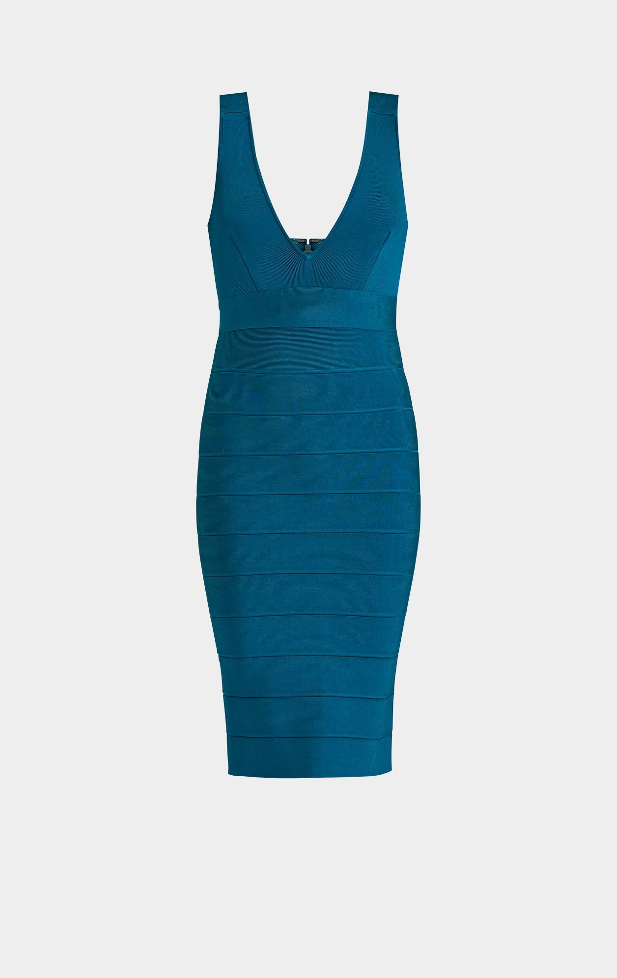 Icon Cocktail Dress | Dark Teal