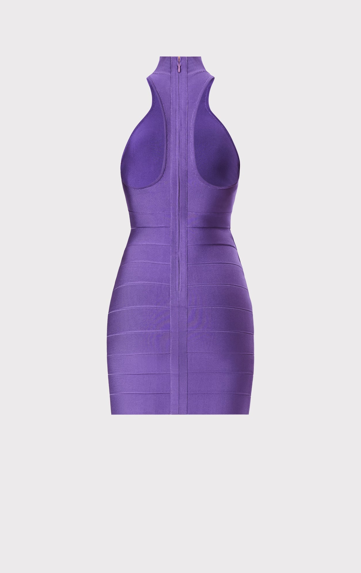 Icon Racer Mini Dress | Ultraviolet