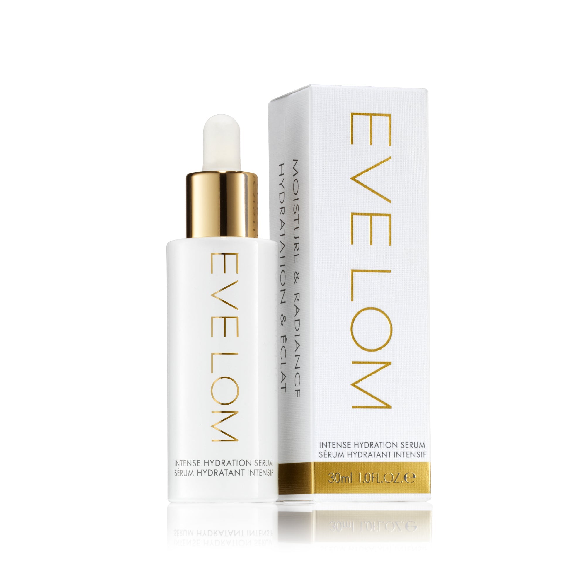 Intense Hydration Serum - Lightweight Daily Face and Neck Serum