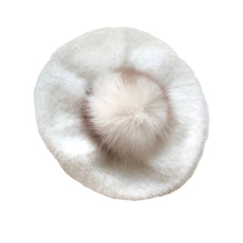 Women | Milana Victoria Adult Beret | White