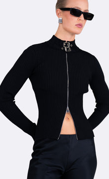 Dion Cardigan | Black