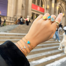 Starburst Signet Ring