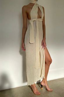 Verita Dress | Ivory