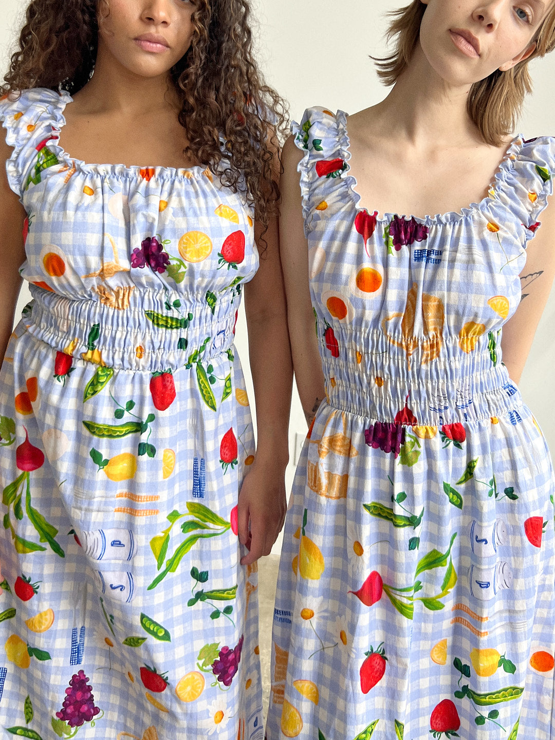 Annie Dress | Picnic Alfresco