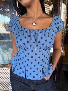 Pat Top | Oxford Dot