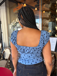 Pat Top | Oxford Dot