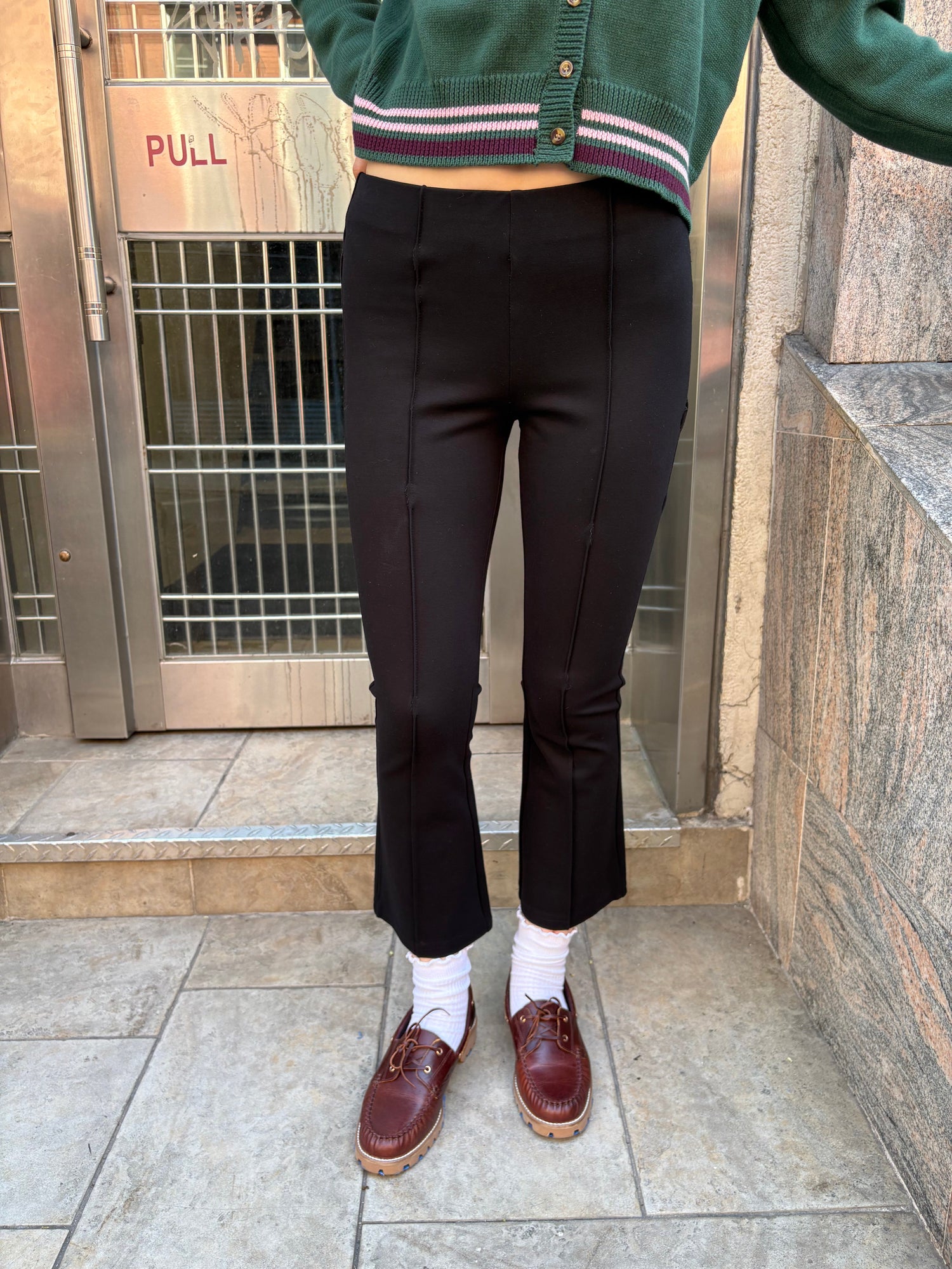 Natalia Pant | Black