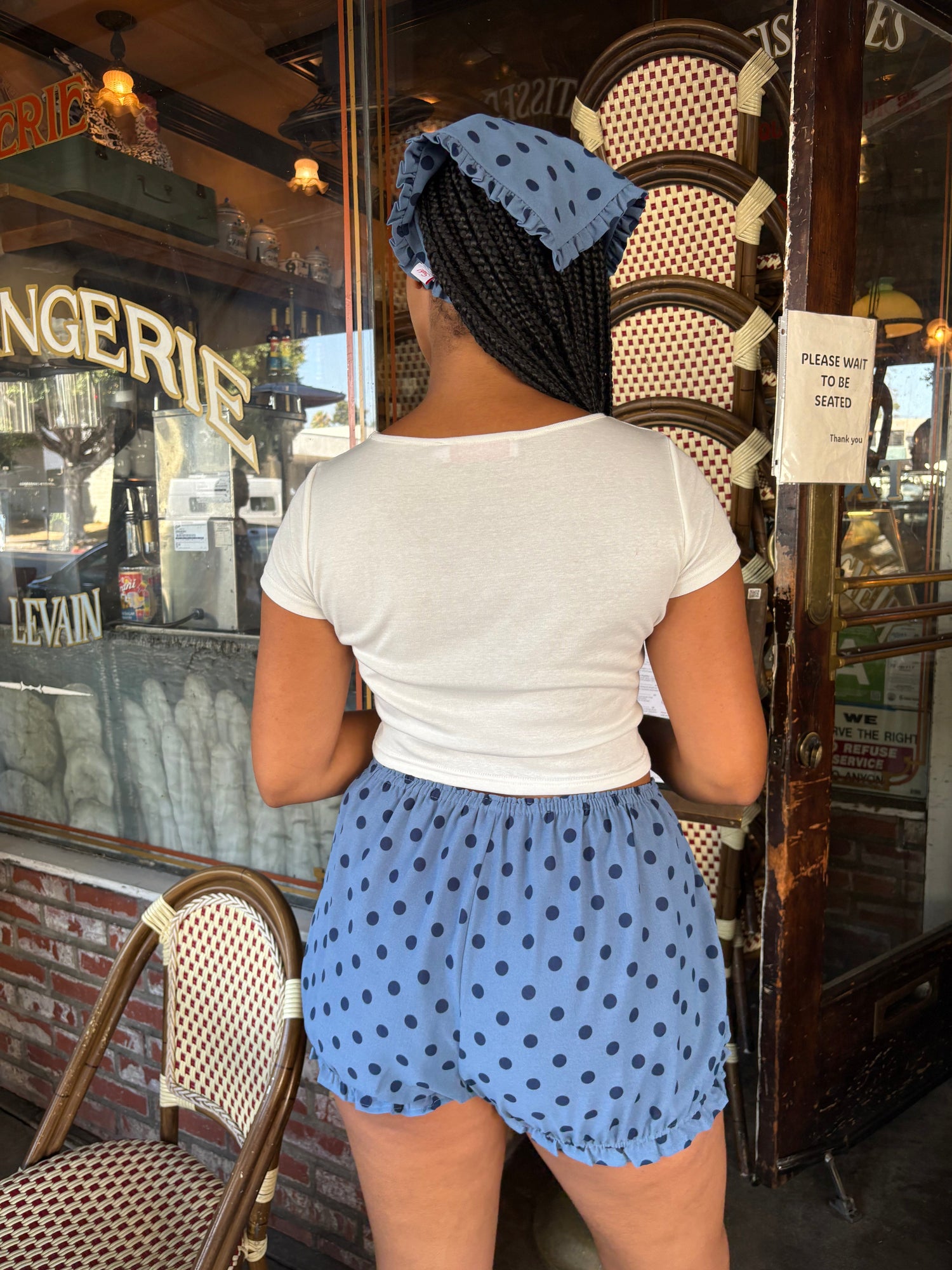 Franny Bloomers | Oxford Dot