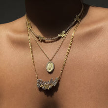 THE PAVE' BUTTERFLY COLLAR NECKLACE - The M Jewelers