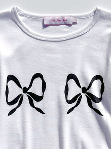 Dana Long Sleeve Tee | Double Bows