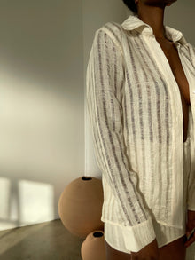 Dylan Blouse | Ivory